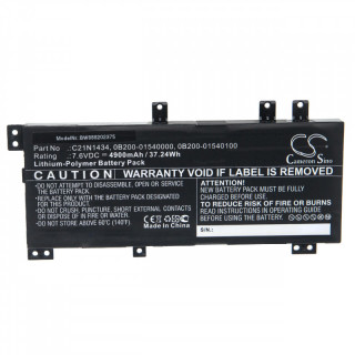 Asus Z450 / Z550, C21N1434, 4900 mAh akkumulátor