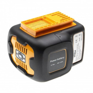 Akkumulátor McCulloch LI 58CS / LI-58 HT / LI-58 GB / LI-58 GBP / LI-58 T, 58 V, 2,6 Ah