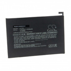 Akkumulátor Apple iPad Mini 5 / A2124 / A2126 / A2133, 5120 mAh