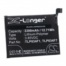 Akkumulátor Alcatel 3 (2019) / 3L (2019), 3300 mAh