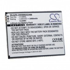 Akkumulátor Wiko View / Harry 2, 2400 mAh