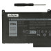 Akkumulátor Dell Latitude 13 5300 / 13 7300, MXV9V, 7.6V, 7400 mAh