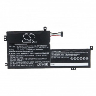 Akkumulátor Lenovo IdeaPad L340-15IWL / V155-15API, 3150 mAh Akkumulátor Lenovo IdeaPad L340-15IWL / V155-15API, 3150 mAh