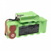 Akkumulátor Hoover SU180 / SU180B8 / SU180T2 / SU180WT, 2000 mAh