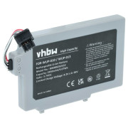 Akkumulátor Nintendo Wii U Gamepad, WUP-013, 2450 mAh