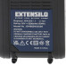 Akkumulátor Worx WA3553 / WA3604, 20 V, 5.0 Ah