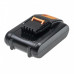 Akkumulátor Worx WA3601, 20 V, 2,0 Ah