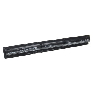 Akkumulátor HP Probook 450 G3 / 455 G3 / 470 G3, RI04XL, 2600 mAh
