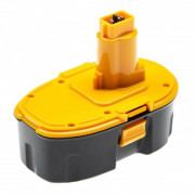 Akkumulátor DeWalt DC9096 / DE9096 / DW9096, 18V, 4.0Ah