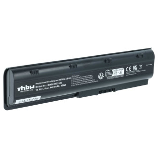 Akkumulátor HP Pavilion DV3 / Presario CQ35, 4400 mAh