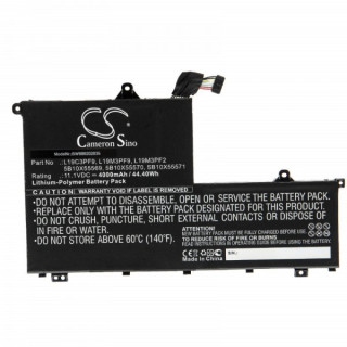 Akkumulátor Lenovo ThinkBook 14-IML / 15-IML, 4000 mAh
