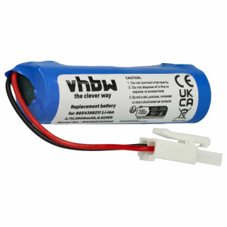 Akkumulátor Vileda Quick & Clean, 2600 mAh