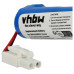 Akkumulátor Vileda Quick & Clean, 2600 mAh