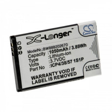 Akkumulátor Beafon Classic Line C30, 1050 mAh