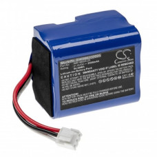 Akkumulátor Philips SpeedPro FC6721 / FC6725 / FC6729, 2500 mAh