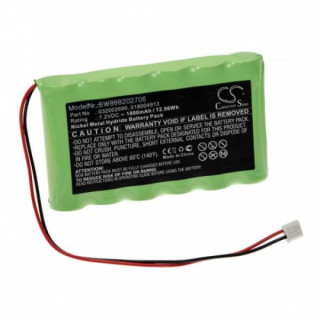 Akkumulátor Compex Micro / Theta-Pro / Theta-Slim, 1800 mAh