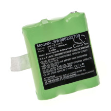 Akkumulátor Midland T71 / T75 / T77, 1500 mAh