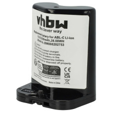 Akkumulátor iRobot Braava Jet M6, 2600 mAh Akkumulátor iRobot Braava Jet M6, 2600 mAh