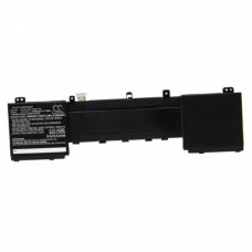 Asus ZenBook Pro 15 UX550 / UX580, C41N1728, 4400 mAh akkumulátor Asus ZenBook Pro 15 UX550 / UX580, C41N1728, 4400 mAh akkumulátor