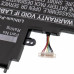 Asus VivoBook S15, B31N1842, 3550 mAh akkumulátor