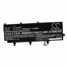 Asus ROG Zephyrus S GX701, C41N1802, 4850 mAh akkumulátor