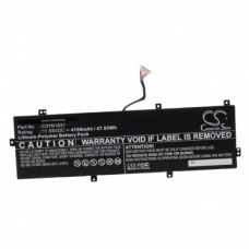 Akkumulátor Asus Zenbook Flip 13 UX362FA / 14 UX433FA, C31N1831, 4150 mAh Akkumulátor Asus Zenbook Flip 13 UX362FA / 14 UX433FA, C31N1831, 4150 mAh