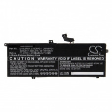Akkumulátor Lenovo Thinkpad X390, 4150 mAh