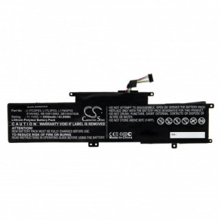 Akkumulátor Lenovo ThinkPad L380 Yoga / L390 Yoga, 3950 mAh