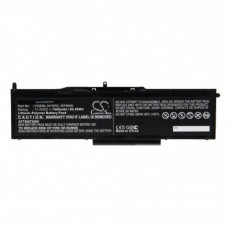 Akkumulátor Dell Latitude 5580 / Latitude 5591, 7500 mAh