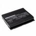 Akkumulátor Clevo X8100, 4400 mAh