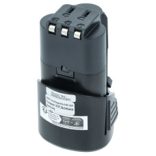 Akkumulátor Kress 108 ALS, 10,8 V, 2,0 Ah Akkumulátor Kress 108 ALS, 10,8 V, 2,0 Ah