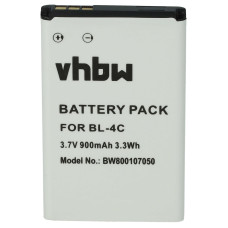 Akkumulátor Siemens Gigaset GL590, 900 mAh Akkumulátor Siemens Gigaset GL590, 900 mAh