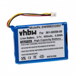 Akkumulátor Garmin Nüvi 53 LMT / 68 LMT / Drivesmart 5, 900 mAh