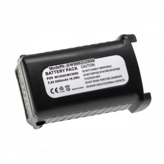 Akkumulátor Symbol MC9000 / MC9060 / MC9090, 2600 mAh