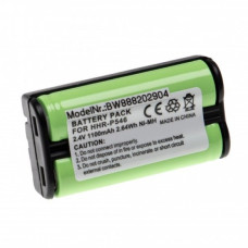 Akkumulátor Panasonic KX-TG1000N / KX-TG1050N / KX-TGA100N, 1100 mAh