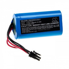 Akkumulátor Soundcast Outcast VG3, 6800 mAh