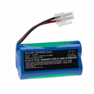 Akkumulátor Severin Chill AH7914 / HV7144, 2500 mAh