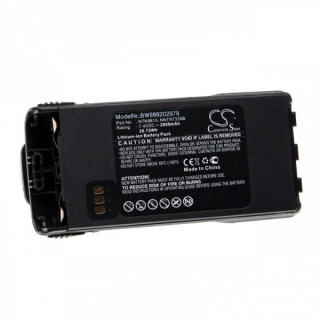 Akkumulátor Motorola XTS1500 / XTS2000 / XTS2500, 2800 mAh