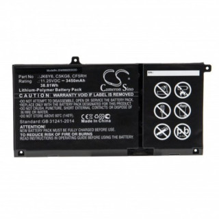 Akkumulátor Dell Inspiron 13-5301 / 15-3510, 3450 mAh