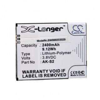 Akkumulátor Emporia Smart.2, AK-S2, 2400 mAh