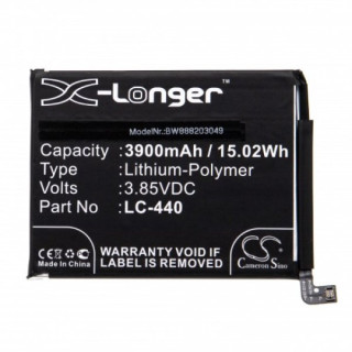 Akkumulátor Nokia 5.3 / TA-1234, 3900 mAh