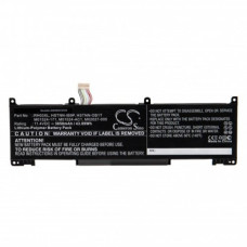 Akkumulátor HP Probook 450 G8 / 650 G8, RH03XL, 4150 mAh