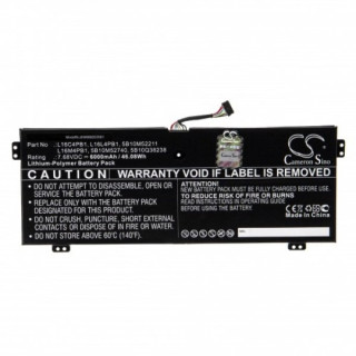 Akkumulátor Lenovo Yoga 720-13IKB / 730-13IKB, 6000 mAh Akkumulátor Lenovo Yoga 720-13IKB / 730-13IKB, 6000 mAh