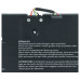 Akkumulátor Lenovo Yoga 720-13IKB / 730-13IKB, 6000 mAh