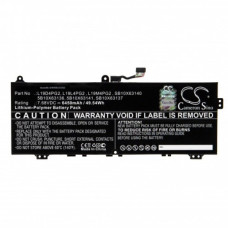 Akkumulátor Lenovo Flex 5 1470 / Flex 5 1570, 6450 mAh