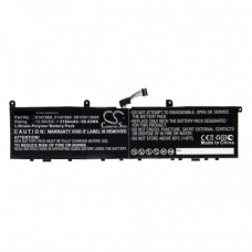 Akkumulátor Lenovo Thinkpad P1 / X1 Extreme, 13.56V, 5150 mAh