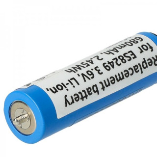 Akkumulátor Panasonic EH-HE93 / ER-GB40 / ES-GA20, 680 mAh