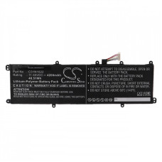 Asus ZenBook UX430 / UX530, C31N1622, 4200 mAh akkumulátor