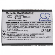 Akkumulátor Dora 7060 / 7070, 1200 mAh