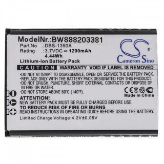 Akkumulátor Dora 7060 / 7070, 1200 mAh